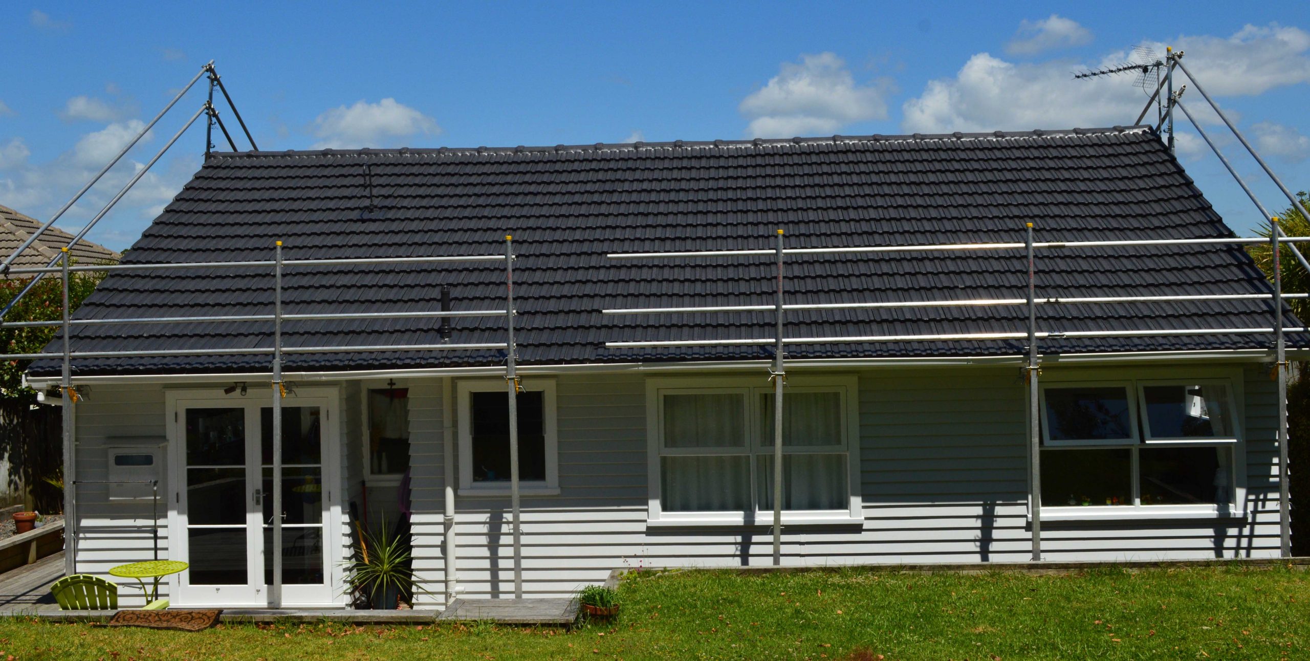Ede-Protection Edge Protection Roofcare
